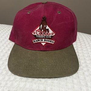 Vintage Coors Hat